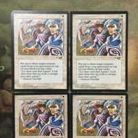 MTG マジックザギャザリング カード まとめ ALL Reinforcements 4枚セット 82 サムネイル 3