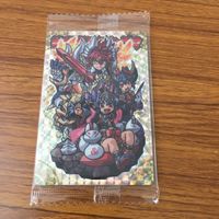 未開封 まとめ 神羅万象 カード 白面叢雲九頭龍 サイ 神魔龍星王 シグマ 聖凄琉天大星 エン レア キラ 43 サムネイル 5