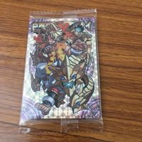 未開封 まとめ 神羅万象 カード 白面叢雲九頭龍 サイ 神魔龍星王 シグマ 聖凄琉天大星 エン レア キラ 43 サムネイル 3