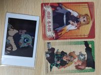 o4-1 鬼滅の刃 呪術回線 カード まとめ 非売品 五条悟 ブリーチ メルヘヴン ハイキュー クリアカード サムネイル 5
