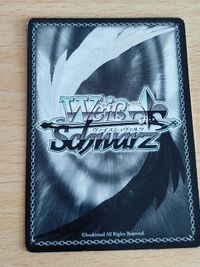 Weiss Schwarz Magical Girl Lyrical Nanoha SP Card サムネイル 2