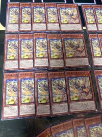 百鬼羅刹 爆音クラッタ ゴブリンライダー 37枚 型番統一 まとめ 遊戯王 ノーマル サムネイル 2