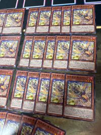 百鬼羅刹 爆音クラッタ ゴブリンライダー 37枚 型番統一 まとめ 遊戯王 ノーマル サムネイル 3