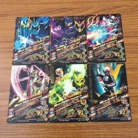 カード トレカ まとめ ガンバライジング マルス バルキリー スーパー1 ビルド セイバー 滅 46 サムネイル 2