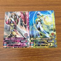 カード トレカ まとめ ガンバライジング マルス バルキリー スーパー1 ビルド セイバー 滅 46 サムネイル 3