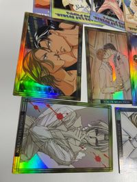 東京JUNK BIBLOS SELECTION カード まとめ 非売品 限定 キラ BL ビブロス ひちわゆか 東京ジャンク サムネイル 2