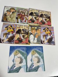 東京JUNK BIBLOS SELECTION カード まとめ 非売品 限定 キラ BL ビブロス ひちわゆか 東京ジャンク サムネイル 7