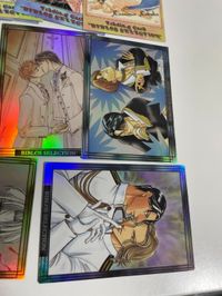 東京JUNK BIBLOS SELECTION カード まとめ 非売品 限定 キラ BL ビブロス ひちわゆか 東京ジャンク サムネイル 3