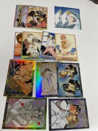 Tokyo Junk Biblos Card Lot Limited Edition Kira BL