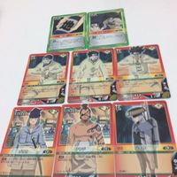ナルト NARUTO カードゲーム カード まとめ まとめラッキー ハンザキ7 天の書 治活再生の術 地の書 地の書1 5 サムネイル 5
