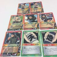ナルト NARUTO カードゲーム カード まとめ まとめラッキー ハンザキ7 天の書 治活再生の術 地の書 地の書1 5 サムネイル 4