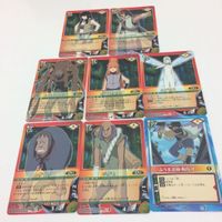 ナルト NARUTO カードゲーム カード まとめ まとめラッキー ハンザキ7 天の書 治活再生の術 地の書 地の書1 5 サムネイル 2