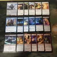 ストリクスヘイヴン：魔法学園 レア 神話レア のみ セミコンプ 被り無しコレクション STX MTG まとめ 63枚 kwq13 10 サムネイル 2