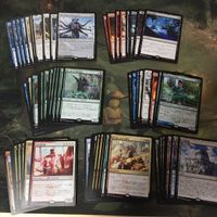 Strixhaven Magic Academy Rare MTG Semi Complete Lot 63