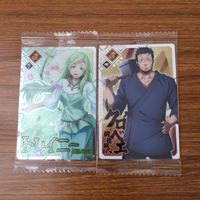 カード トレカ まとめ 転生したらスライムだった件 転スラ シュナ ヴェルドラ テンペスト ユウキ カグラザカ クロベエ トレイニー 17 サムネイル 2