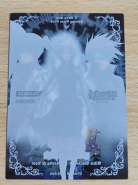 D.Gray-man Shining Clear Card Kanda Yuu Allen サムネイル 2