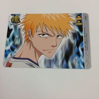 BLEACH ブリーチ ソウルカードバトル カード まとめ 黒崎 一護 斬魄刀 野良犬の叫び SR キラ 34 サムネイル 4