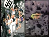 カード ガム GUM まとめ MOVIC ムービック コミックガム