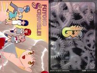 カード ガム GUM まとめ MOVIC ムービック コミックガム サムネイル 4