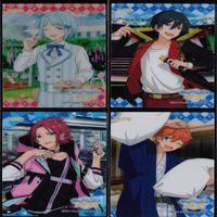 カード 【状態B】 16枚 まとめ あんスタ あんさんぶるスターズ SP クリア 月永 朔間零 瀬名泉 など サムネイル 3