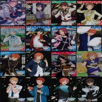 カード 【状態B】 16枚 まとめ あんスタ あんさんぶるスターズ SP クリア 月永 朔間零 瀬名泉 など サムネイル 1