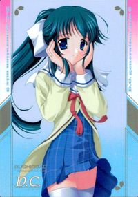 カード D.C ダカーポ キラ ブシロード ダ・カーポ 水越 萌 16/18 サムネイル 1