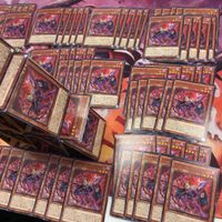 D-HERO ディナイアルガイ 100枚 ピラミッド 構築 型番統一 遊戯王 ノーマル BODE-JP018 IT220309-641 サムネイル 3