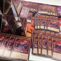 D-HERO ディナイアルガイ 100枚 ピラミッド 構築 型番統一 遊戯王 ノーマル BODE-JP018 IT220309-641 サムネイル 4