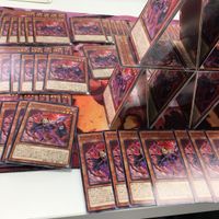 D-HERO ディナイアルガイ 100枚 ピラミッド 構築 型番統一 遊戯王 ノーマル BODE-JP018 IT220309-641 サムネイル 5