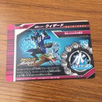 カード トレカ まとめ 仮面ライダー ガンバライド ウィザード レア 49 サムネイル 4