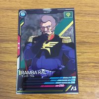 カード トレカ まとめ 機動戦士 ガンダム アーセナルベース ドム グフ ガイア ランバ ラル 5 サムネイル 3