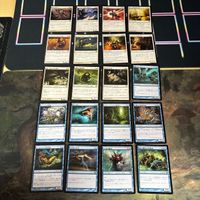 イーブンタイド 小型エキスパンション セミコンプ 被り無しコレクション 日本語 JP MTG 大量 レア まとめ 旧枠 nvq24 EVE 2 サムネイル 2