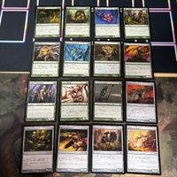 イーブンタイド 小型エキスパンション セミコンプ 被り無しコレクション 日本語 JP MTG 大量 レア まとめ 旧枠 nvq24 EVE 2 サムネイル 4