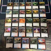 イーブンタイド 小型エキスパンション セミコンプ 被り無しコレクション 日本語 JP MTG 大量 レア まとめ 旧枠 nvq24 EVE 2 サムネイル 5