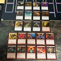 イーブンタイド 小型エキスパンション セミコンプ 被り無しコレクション 日本語 JP MTG 大量 レア まとめ 旧枠 nvq24 EVE 2 サムネイル 3
