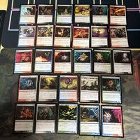 イーブンタイド 小型エキスパンション セミコンプ 被り無しコレクション 日本語 JP MTG 大量 レア まとめ 旧枠 nvq24 EVE 2 サムネイル 6