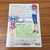 カード トレカ アキハバラ電脳組 非売品 プロモ 花小金井 ひばり 大鳥居 つばめ 6 サムネイル 2
