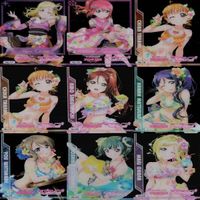 ラブライブ μ's カード まとめ クリア ブシロード コレクションクリア チア 美少女 ye981 so1 サムネイル 5