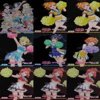 ラブライブ μ's カード まとめ クリア ブシロード コレクションクリア チア 美少女 ye981 so1 サムネイル 6