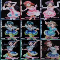 ラブライブ μ's カード まとめ クリア ブシロード コレクションクリア チア 美少女 ye981 so1 サムネイル 3