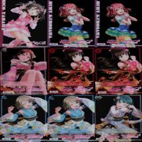 ラブライブ μ's カード まとめ クリア ブシロード コレクションクリア チア 美少女 ye981 so1 サムネイル 4