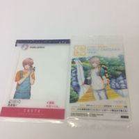 トレーディングカード カード マイナーカード 非売品 レア キラ プロモ アニメ 美少女 ゲーム MUKU おきらくシリーズ サムネイル 2