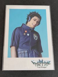 World Trigger Okuno Tsubame Card Pasha Colle Anime サムネイル 1