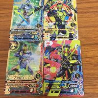 ガンバライド ライジング カード 01 まとめ ゼロワン 9 サムネイル 1