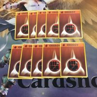 ポケモンカード 旧裏面 9枚 10枚 オドシシ カスミのスターミー カミナリエネルギーカード NO.234 トウエ サムネイル 5