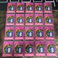 Yu-Gi-Oh Seal of Times 2nd Edition 20 Normal Cards