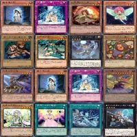 美少女系 かわいい系 ノーマル 字レア 大量 まとめ 遊戯王 サムネイル 7