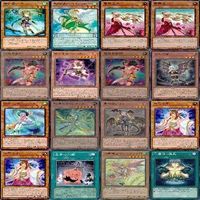 美少女系 かわいい系 ノーマル 字レア 大量 まとめ 遊戯王 サムネイル 2