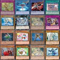 美少女系 かわいい系 ノーマル 字レア 大量 まとめ 遊戯王 サムネイル 10