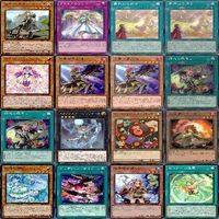 美少女系 かわいい系 ノーマル 字レア 大量 まとめ 遊戯王 サムネイル 8